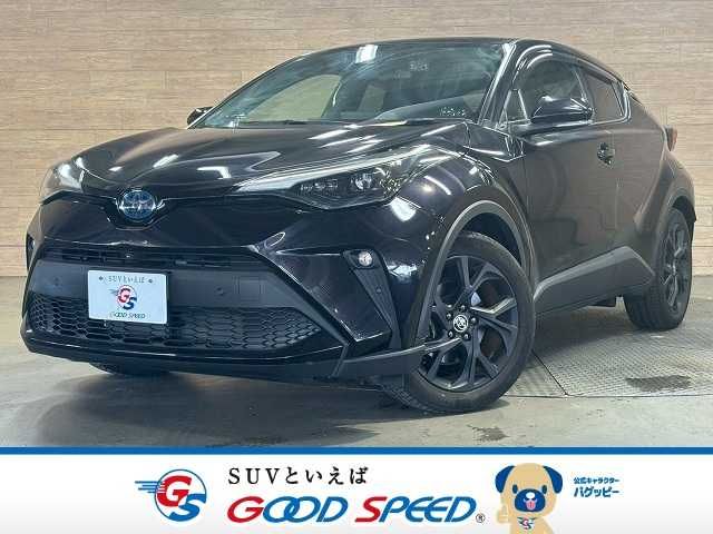 TOYOTA / C-HR