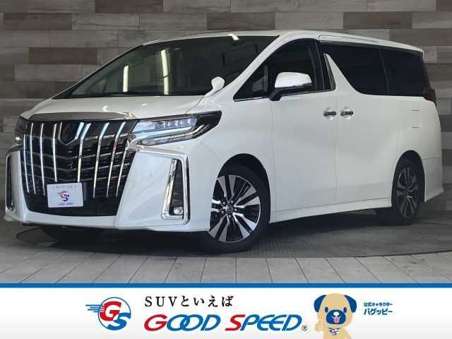 TOYOTA / ALPHARD