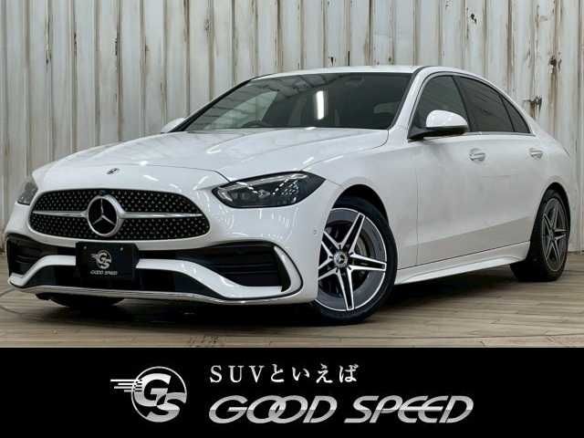 MERCEDES BENZ / MERCEDES BENZ C class sedan