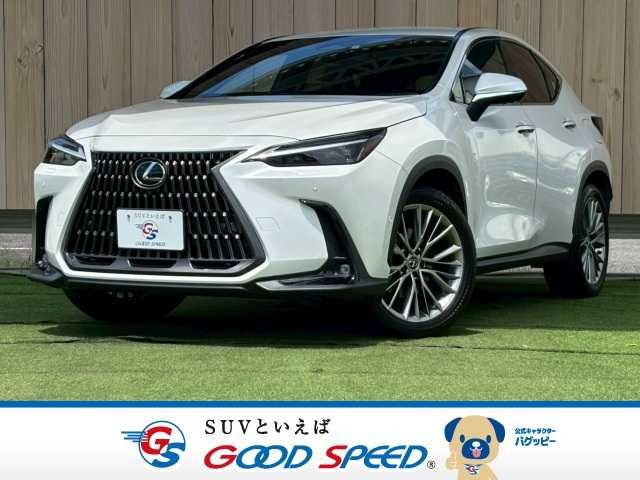 TOYOTA / LEXUS NX350h