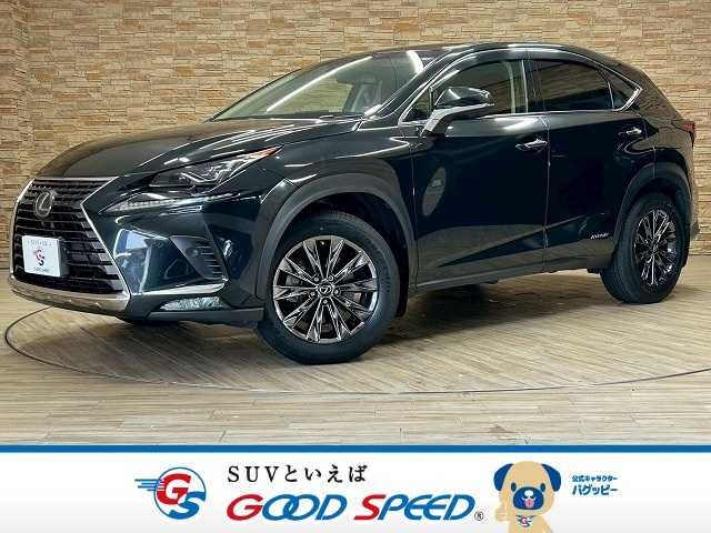 TOYOTA / LEXUS NX300h AWD