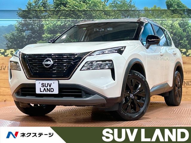 NISSAN / X-TRAIL HYBRID 4WD