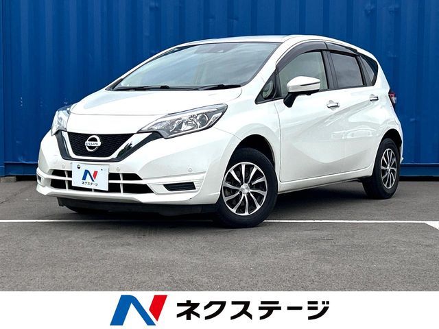NISSAN / NOTE 4WD