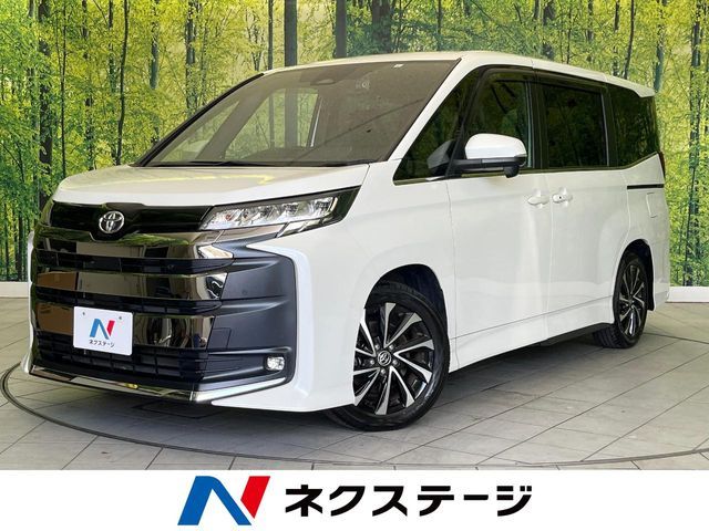 TOYOTA / NOAH