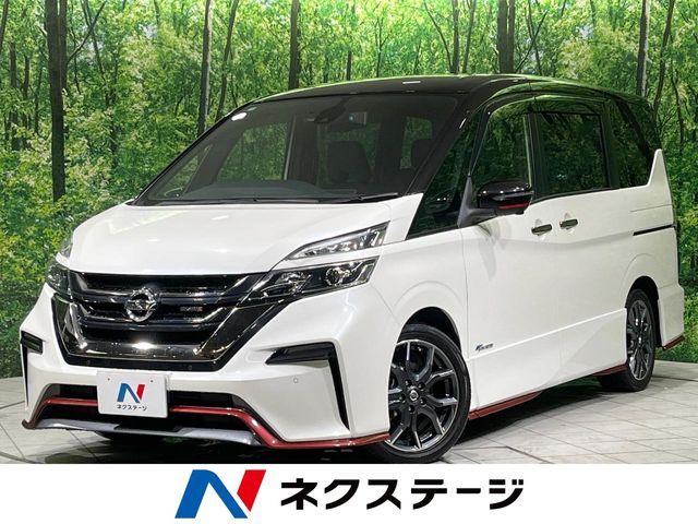 NISSAN / SERENA  S-HYBRID