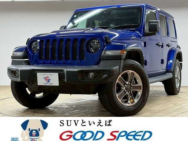 JEEP / JEEP WRANGLER UNLIMITED