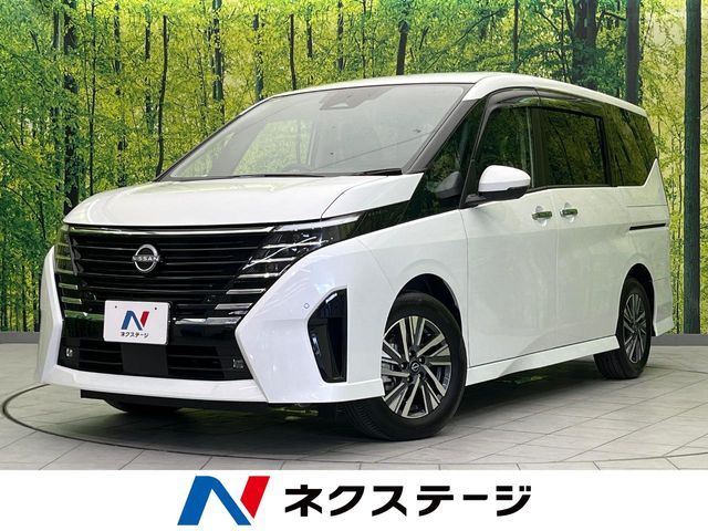 NISSAN / SERENA  WG