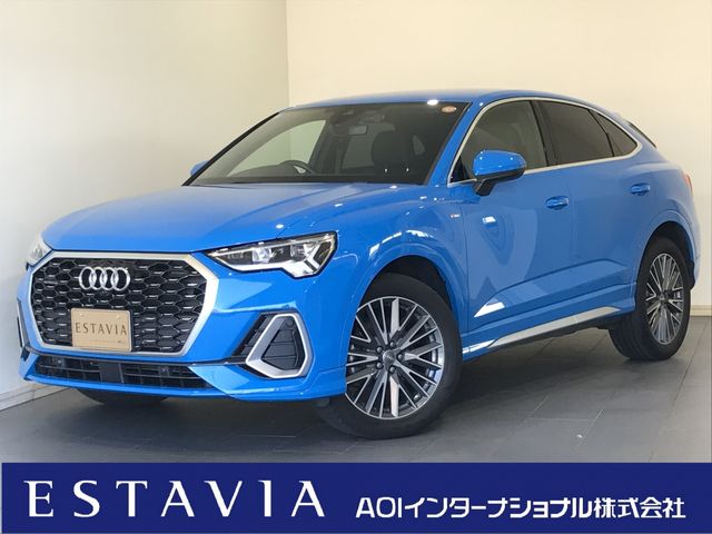AUDI / AUDI Q3 SPORTBACK