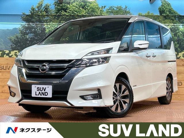 NISSAN / SERENA  S-HYBRID