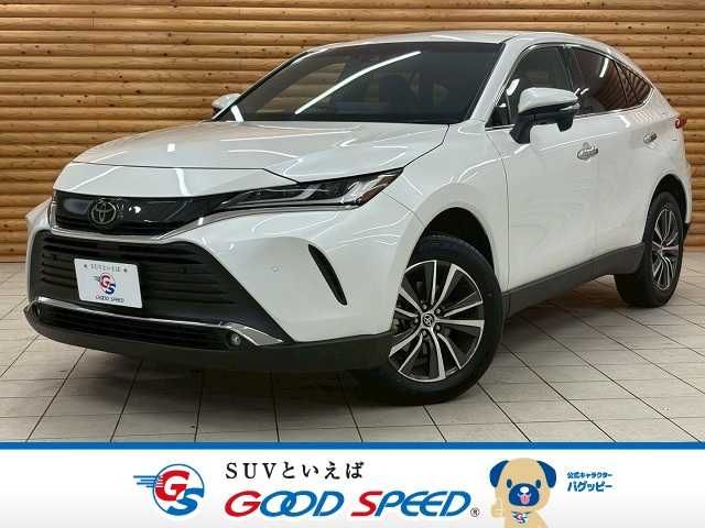 TOYOTA / HARRIER 2WD