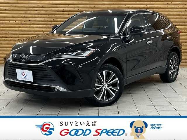 TOYOTA / HARRIER 2WD