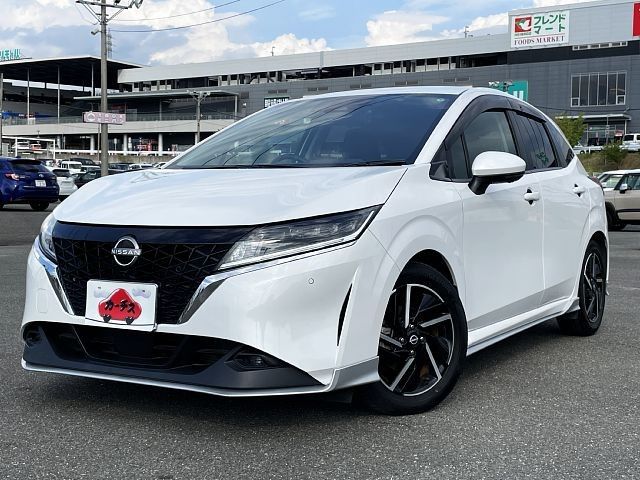 NISSAN / NOTE