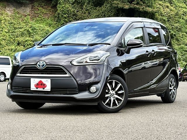 TOYOTA / SIENTA HYBRID