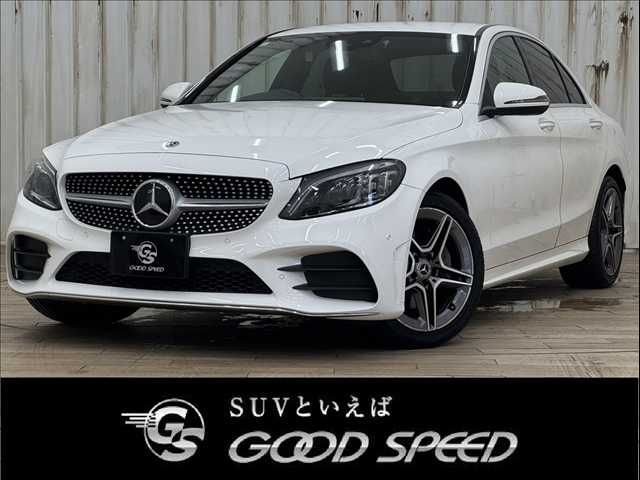 MERCEDES BENZ / MERCEDES BENZ C class sedan