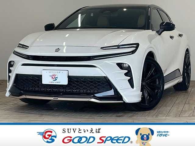 TOYOTA / CROWN SPORT