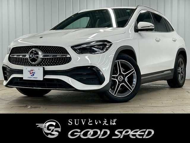 MERCEDES BENZ / MERCEDES BENZ GLA class