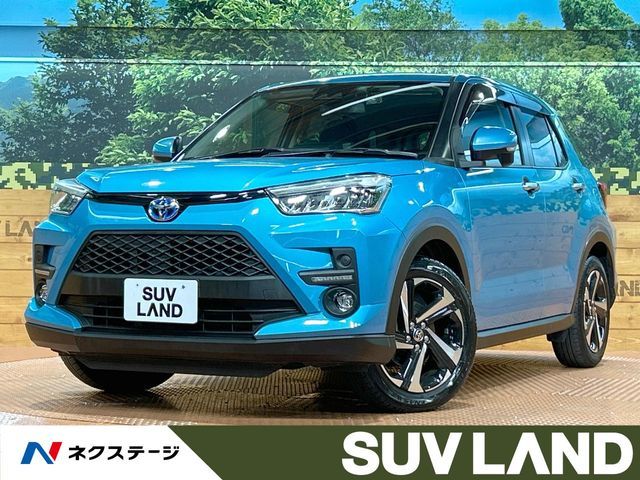 TOYOTA / RAIZE HYBRID