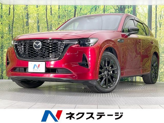 MAZDA / CX-60
