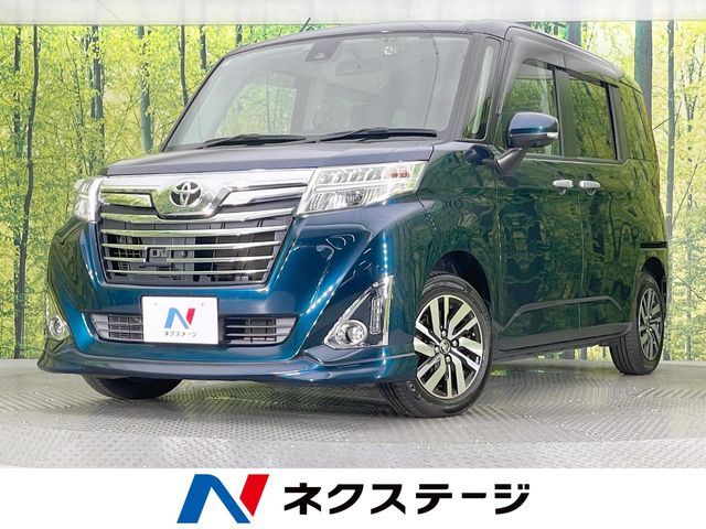 TOYOTA / ROOMY
