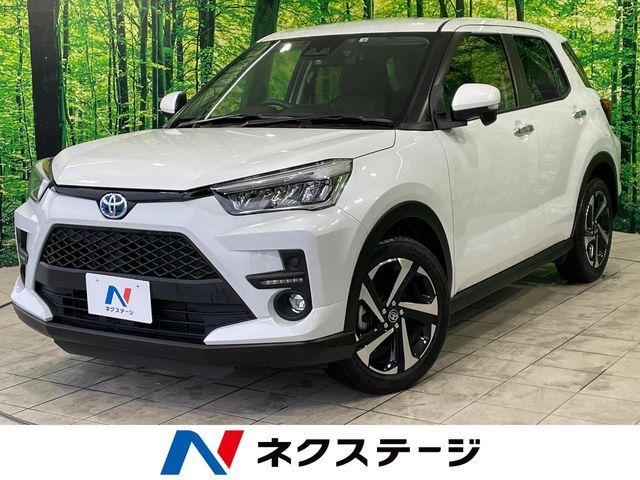 TOYOTA / RAIZE HYBRID