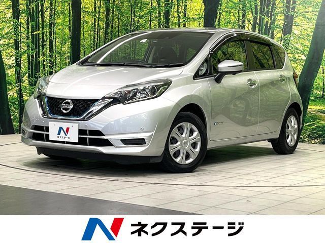 NISSAN / NOTE