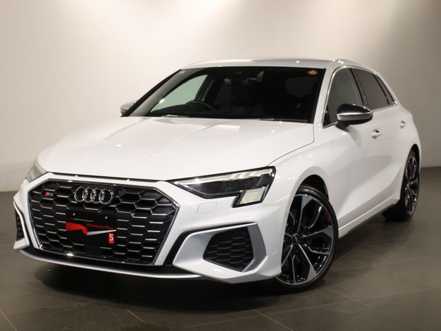 AUDI / AUDI S3 SPORTBACK