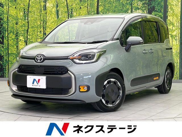 TOYOTA / SIENTA HYBRID