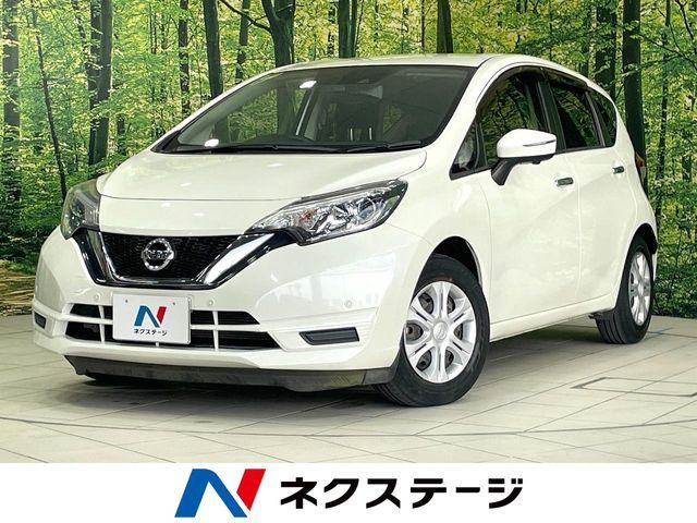 NISSAN / NOTE