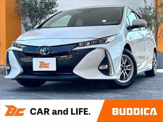 TOYOTA / PRIUS PHV