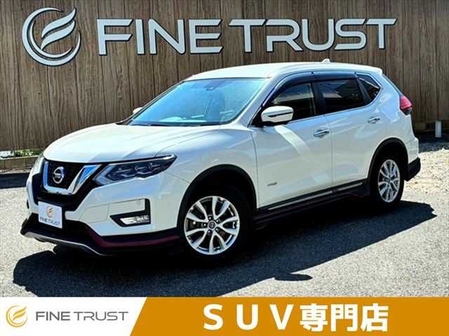 NISSAN / X-TRAIL HYBRID 4WD