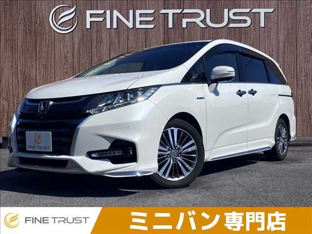 HONDA / ODYSSEY HYBRID