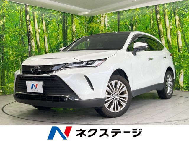 TOYOTA / HARRIER 2WD