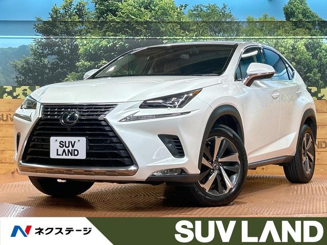 TOYOTA / LEXUS NX300
