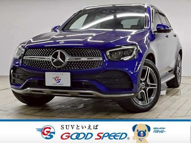 MERCEDES BENZ / MERCEDES BENZ GLC class