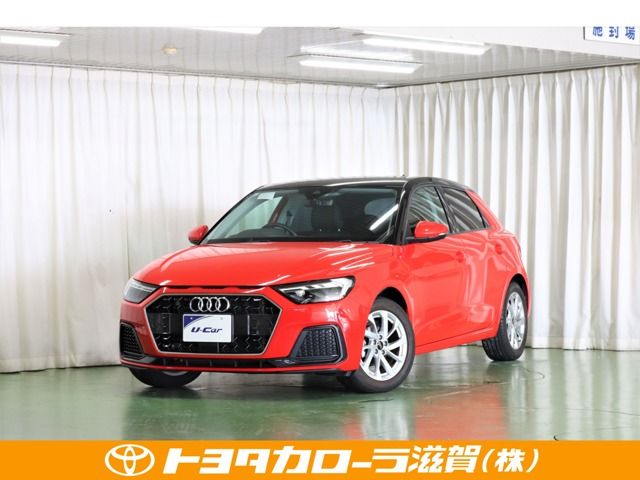 AUDI / AUDI A1 SPORTBACK