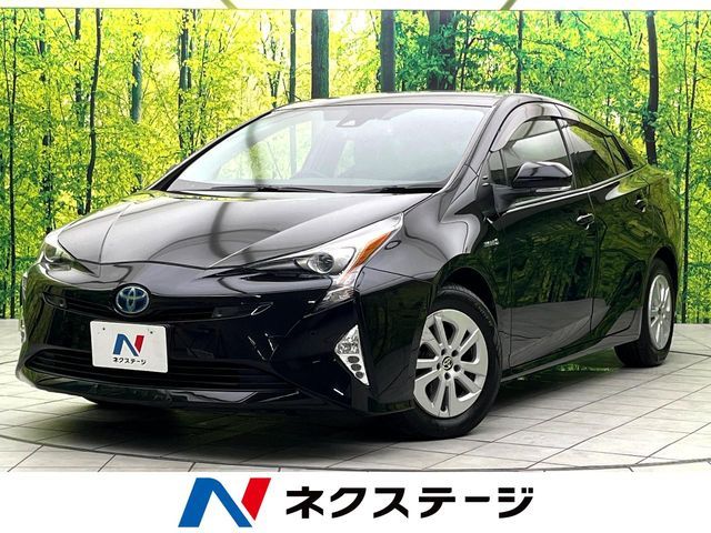TOYOTA / PRIUS