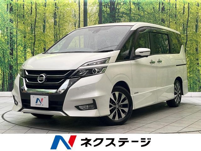 NISSAN / SERENA  S-HYBRID