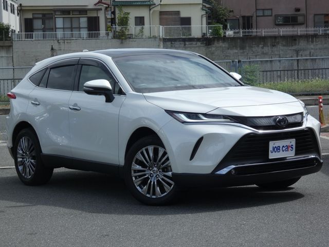TOYOTA / HARRIER 2WD