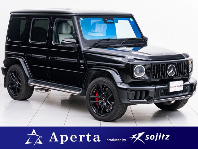 MERCEDES BENZ / MERCEDES AMG G class