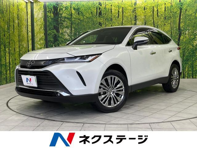 TOYOTA / HARRIER 2WD