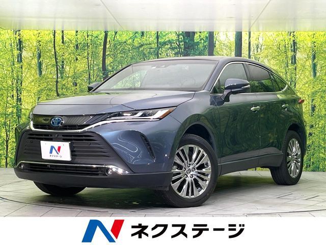 TOYOTA / HARRIER HYBRID