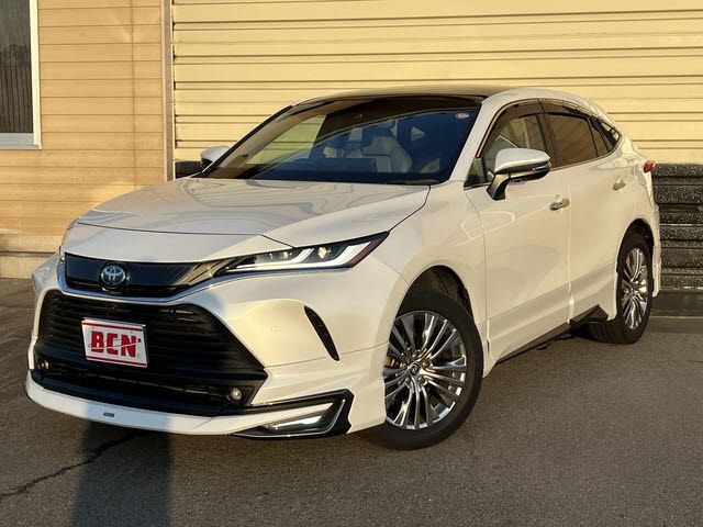 TOYOTA / HARRIER HYBRID