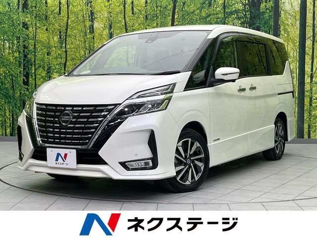 NISSAN / SERENA  S-HYBRID
