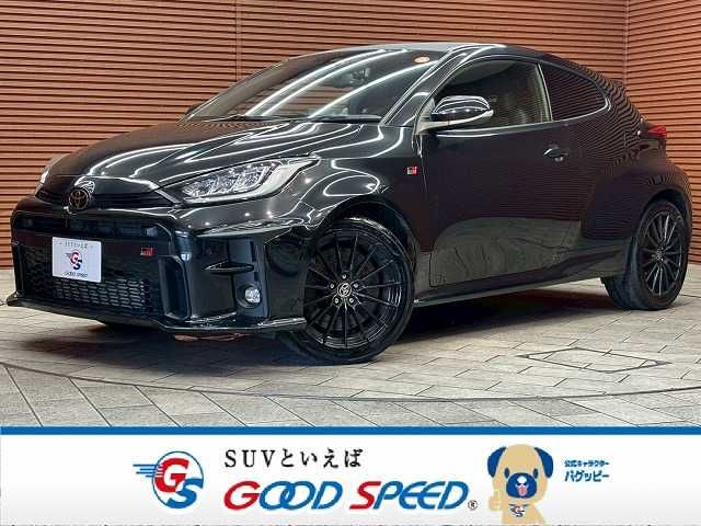 TOYOTA / GR YARIS