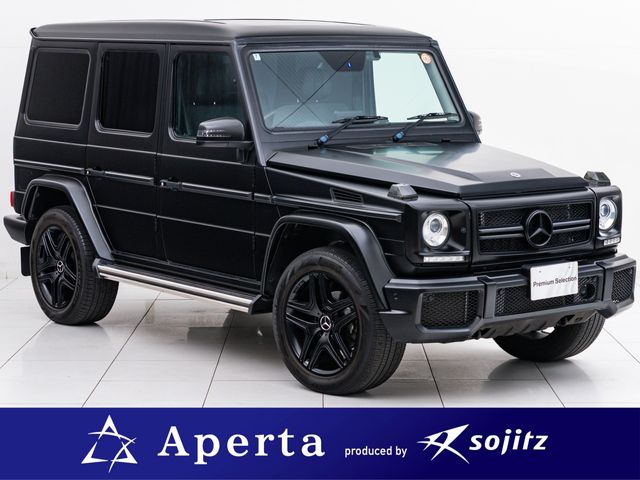 MERCEDES BENZ / MERCEDES BENZ G class