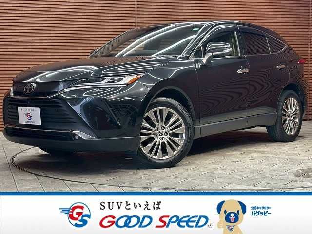TOYOTA / HARRIER 2WD