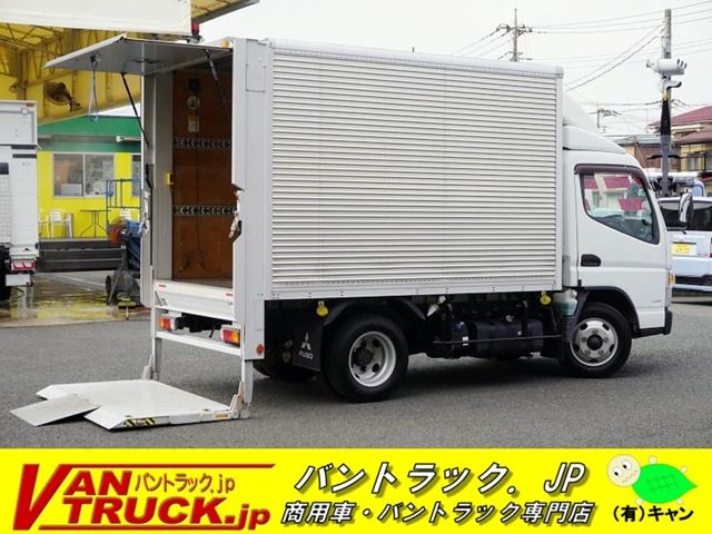 MITSUBISHI / CANTER