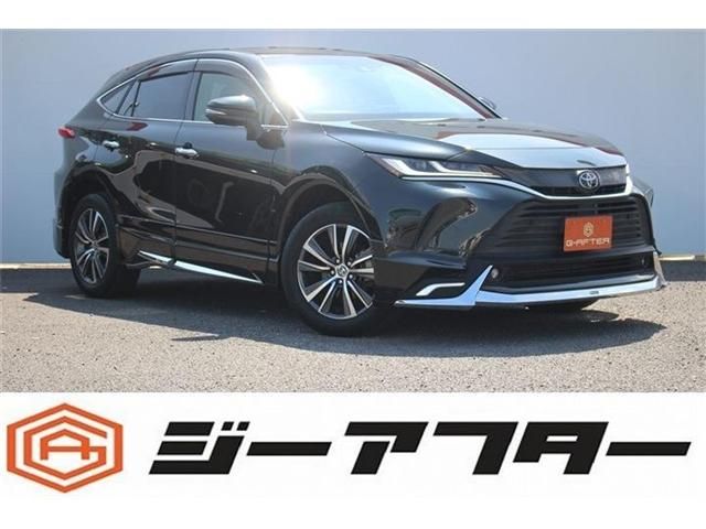 TOYOTA / HARRIER 2WD