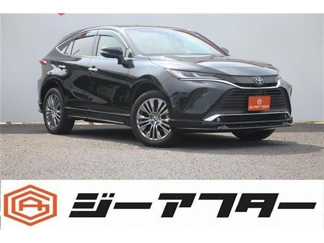 TOYOTA / HARRIER 2WD