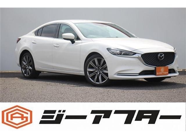 MAZDA / ATENZA sedan